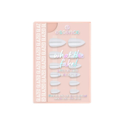 essence - Unhas postiças postiças What the Fake! - 01: Glazed