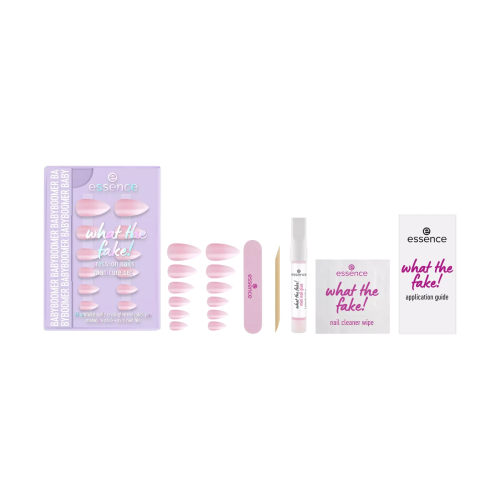 essence - Unhas postiças postiças What the Fake! - 03: Baby Boomer