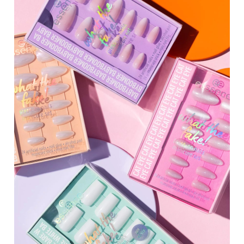 essence - Unhas postiças postiças What the Fake! - 03: Baby Boomer