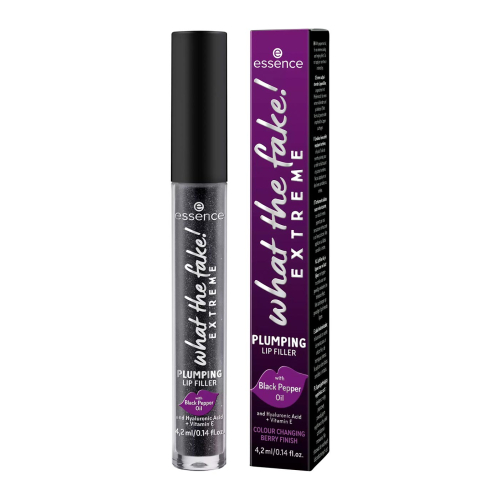 essence - Volumizador labial what the fake! Extreme Plumping Lip Filler - 03: Pepper Me Up!