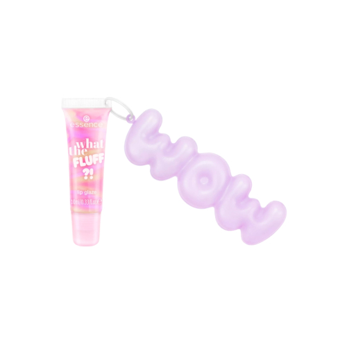essence - *What The Fluff?!* - Brilho labial - Cloudy Kiss