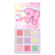 essence - *What The Fluff?!* - Paleta de Sombras Cotton Candy Skies