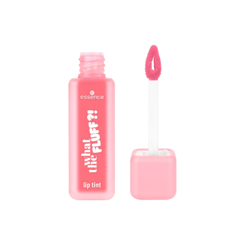 essence - *What The Fluff?!* - Tinta labial Candy Stain