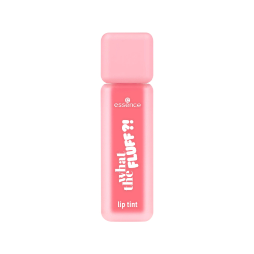 essence - *What The Fluff?!* - Tinta labial Candy Stain