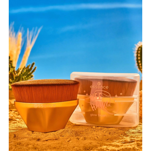 essence - *YEE HAW!* - Pincel para Blush Glow Brush