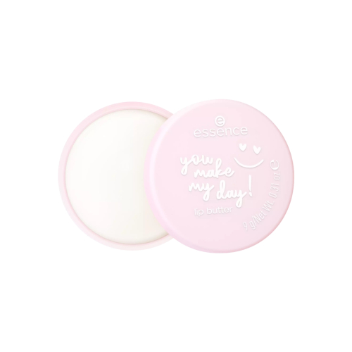 essence - *You Make My Day!* - Lip Butter - Today is Butter With You!