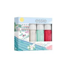 Essie - Mini conjunto de esmaltes