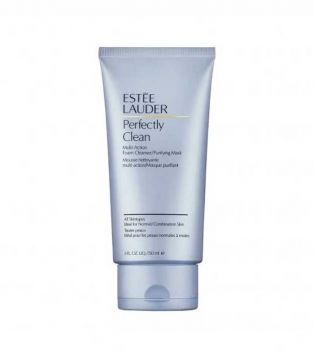 Estée Lauder - Cleansing Foam Cleanser/ Purifying Mask Perfectly Clean Multi-Action