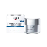 Eucerin - Creme de noite anti-envelhecimento Hyaluron-Filler