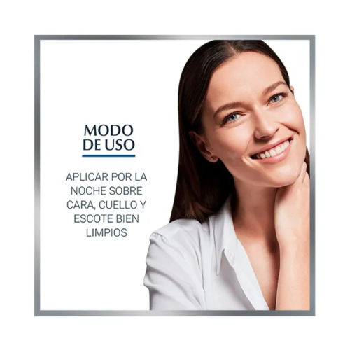 Eucerin - Creme de noite anti-envelhecimento Hyaluron-Filler