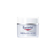 Eucerin - *AQUAporin Active* - Creme hidratante intensivo - Pele normal a mista
