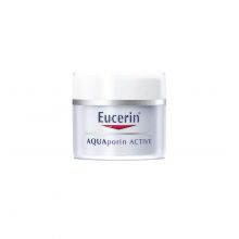 Eucerin - Creme hidratante intensivo e de longa duração AQUAporin Active - Pele normal a mista