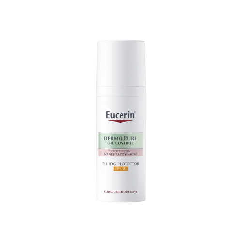 Eucerin - *DermoPure* - Fluido protetor facial FPS30 Oil Control
