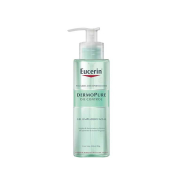 Eucerin - *DermoPure* - Gel de limpeza facial - Pele oleosa com imperfeições