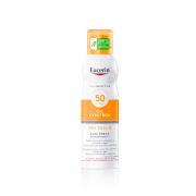 Eucerin - Protetor Solar Corporal Spray Oil Control SPF50 - Toque Seco