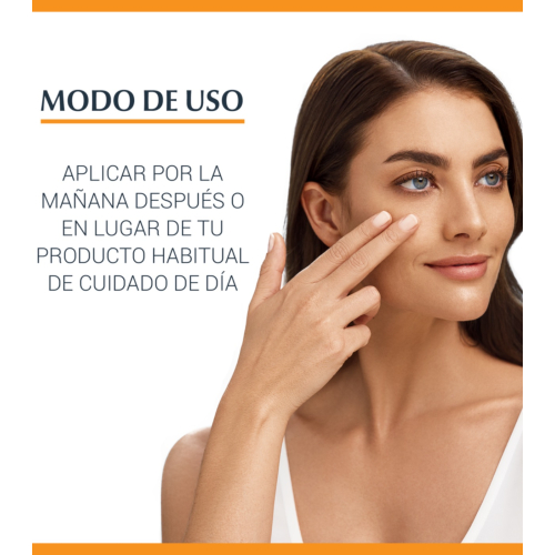 Eucerin - Protetor Solar em Gel com Cor SPF50 Oil Control - Médio