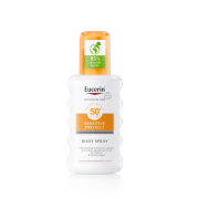 Eucerin - Spray protetor solar Sensitive Protect SPF50+ - Pele sensível