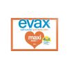 Evax - Protetor de calcinha Maxi - 40 unidades