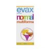 Evax - Protetor de calcinha multiforme normal - 34 unidades