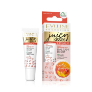 Eveline Cosmetics - Lip Balm Juicy Kisses - Exotic mango