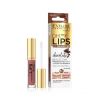 Eveline Cosmetics - Gloss para lábios carnudos Oh! My Lips - Chocolate