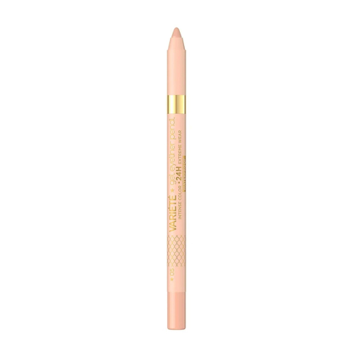 Eveline Cosmetics - Eyeliner Variété Gel Eyeliner - 06: Champagne