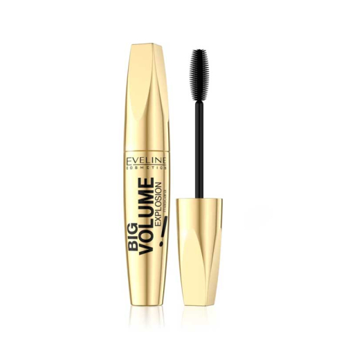 Eveline Cosmetics - Volumizing Mascara Big Volume Explosion