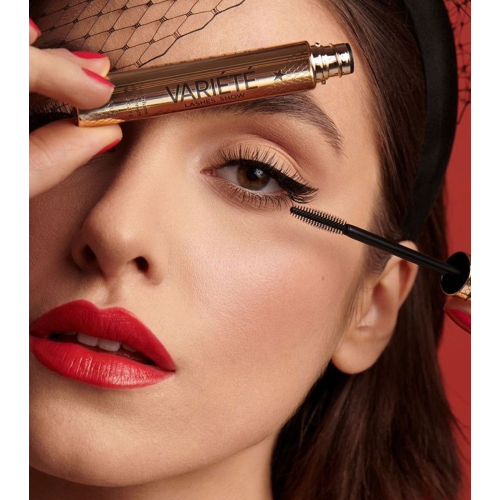 Eveline Cosmetics - Máscara Volumizante Variété Lashes Show