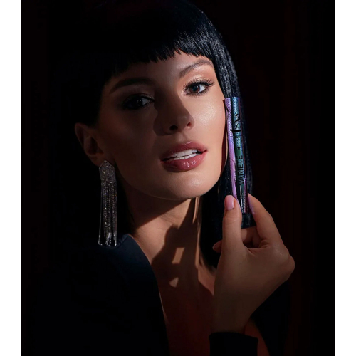 Eveline Cosmetics - Máscara volumizadora à prova d’água Variété Lashes Show