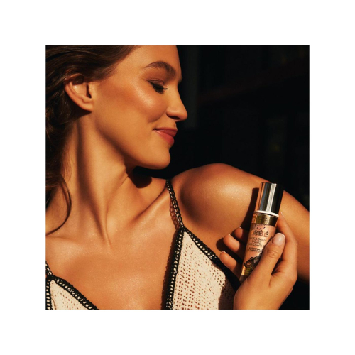 Eveline Cosmetics - Iluminador de rosto e corpo Variété - 02: Rose Gold