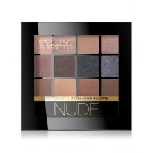 Eveline Cosmetics - Paleta de Sombras Nude