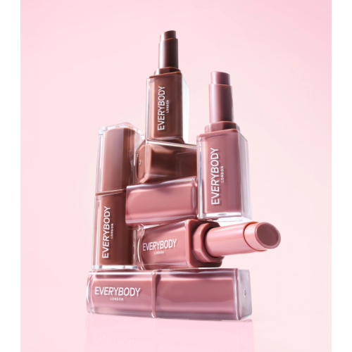 Everybody London - *After Class* - Batom volumizador - Frosted Blush