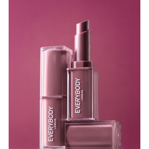Everybody London - *After Class* - Batom volumizador - Mauve Rose