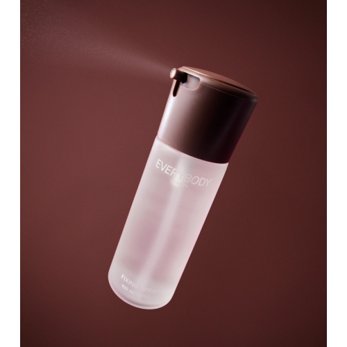 Everybody London - *After Class* - Spray fixador de maquilhagem