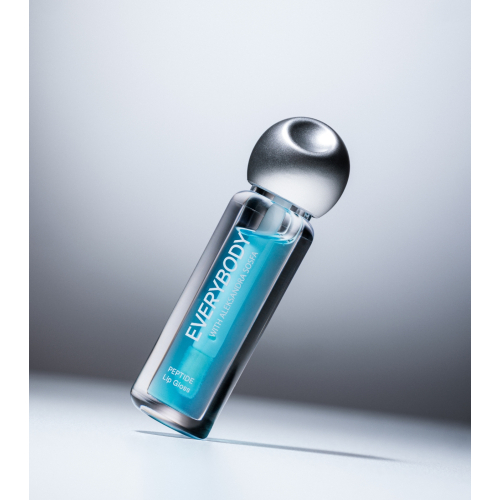 Everybody London - *Aleksandra Sosfa Futura Makeup* - Gloss Labial Cold Me