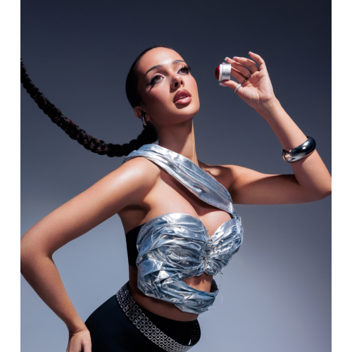 Everybody London - *Aleksandra Sosfa Futura Makeup* - Blush Cremoso Cosmic Flush