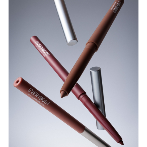 Everybody London - *Aleksandra Sosfa Futura Makeup* - Lápis de boca - Mocha Code