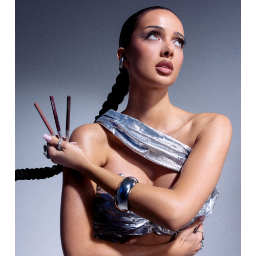 Everybody London - *Aleksandra Sosfa Futura Makeup* - Lápis de boca - Perfect Nude