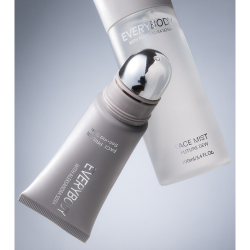 Everybody London - *Aleksandra Sosfa Futura Makeup* - Primer de Maquiagem Second Skin