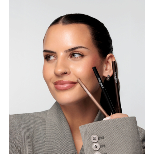 Everybody London - *Back to the Office* - Delineador Satin Kajal - Cinnamon Brown