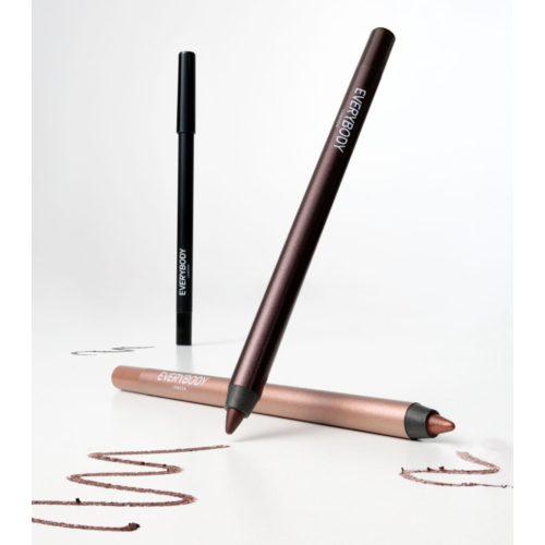 Everybody London - *Back to the Office* - Delineador Satin Kajal - Dark Chocolate