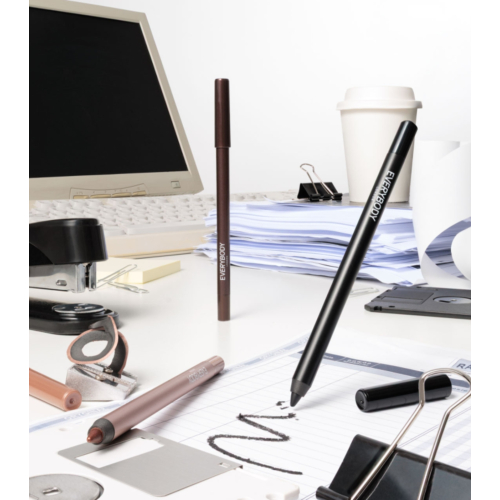 Everybody London - *Back to the Office* - Delineador Satin Kajal - Deep Black
