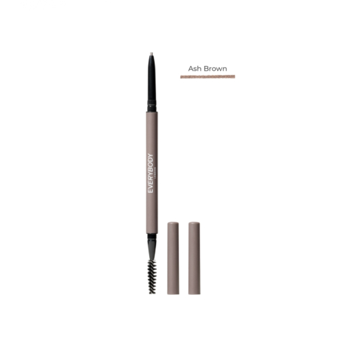 Everybody London - *Back to the Office* - Lápis de sobrancelha Brow Definer - Ash Brown