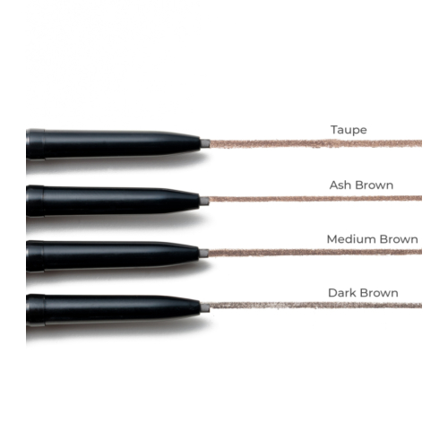 Everybody London - *Back to the Office* - Lápis de sobrancelha Brow Definer - Medium Brown