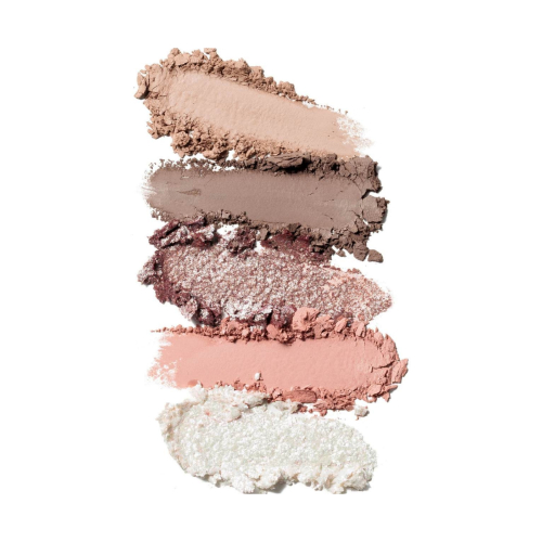 Everybody London - *Back to the Office* - Mini paleta de sombras - Frosted Glam