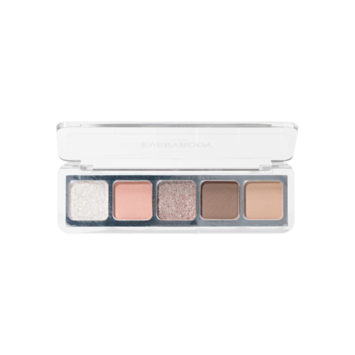 Everybody London - *Back to the Office* - Mini paleta de sombras - Frosted Glam