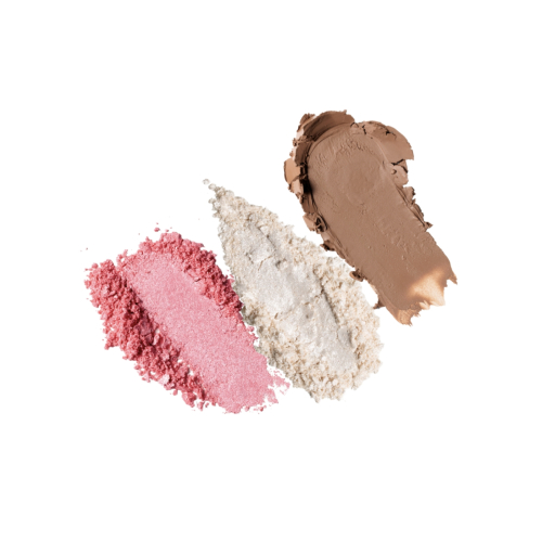 Everybody London - *Back to the Office* - Paleta de rosto - Blush Me Baby