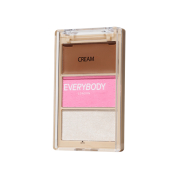 Everybody London - *Back to the Office* - Paleta de rosto - Blush Me Baby