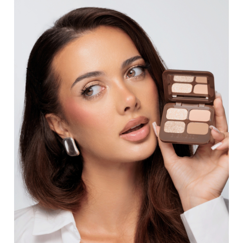 Everybody London - *Back to the Office* - Paleta de sombras - Apricot Dusk