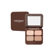Everybody London - *Back to the Office* - Paleta de sombras - Apricot Dusk